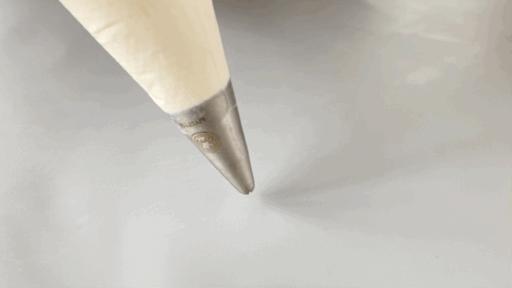 裱花的七种基础手法视频初学者,新手裱花基础知识和手法