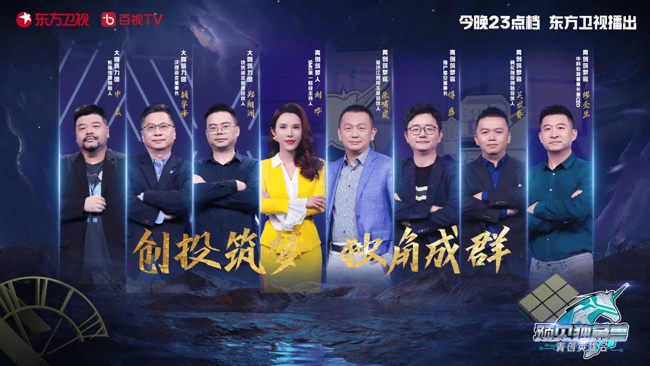 预见独角兽第2季总决赛,预见独角兽第十期