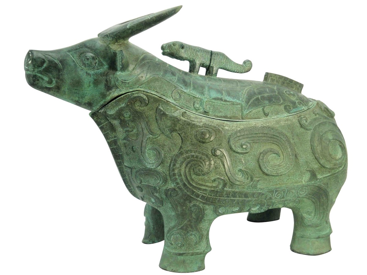 青铜器是我国最早发明的吗,中国古代商代最具代表性的青铜器