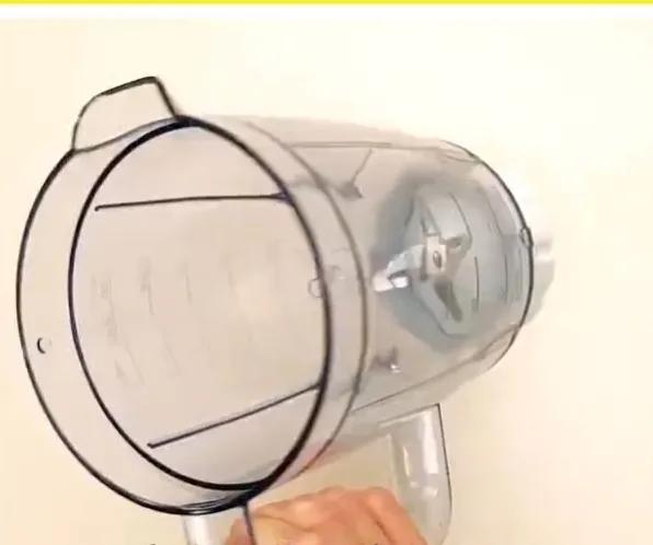 榨汁机加鸡蛋壳能使刀片锋利吗,榨汁机可以把刀片拿出来清洁