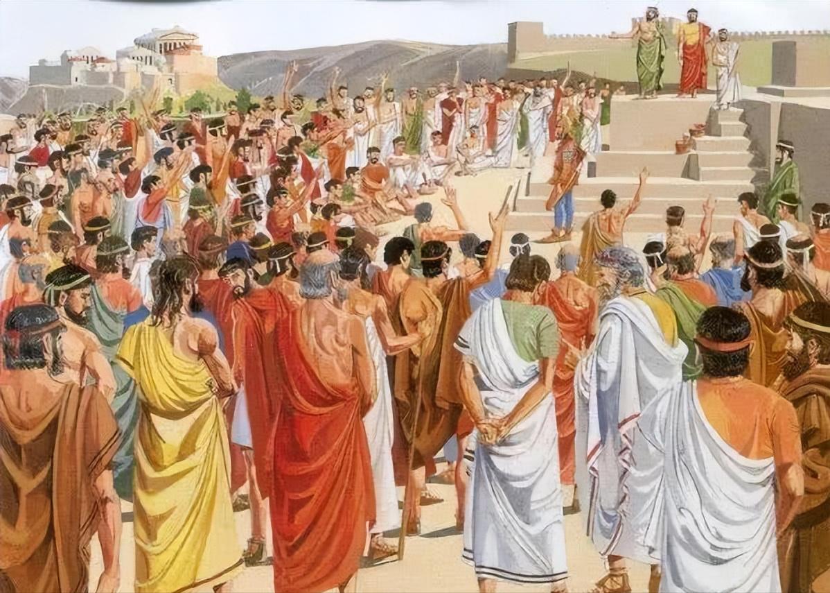 古希腊服饰设计,古希腊服装是用什么面料做的