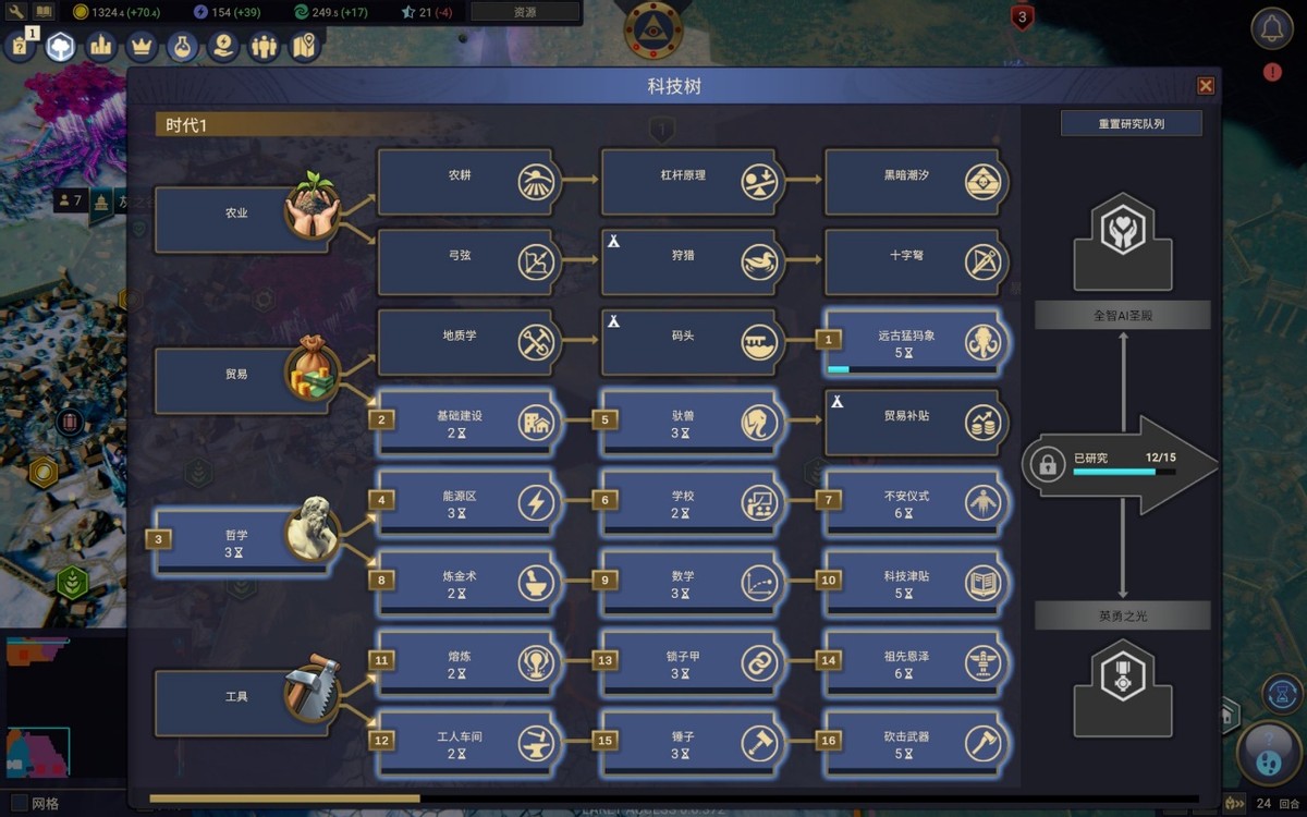 秩序崩塌，人类如何复兴，相信废土帝国会告诉你答案！