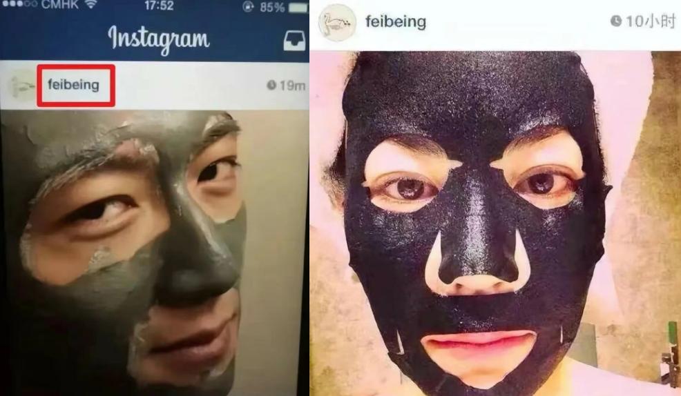 王菲谢霆锋机场撒糖再现世纪牵手,王菲谢霆锋机场牵手对比照