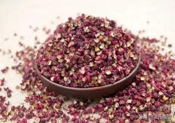 花椒做菜的作用,厨房里的花椒怎么调料
