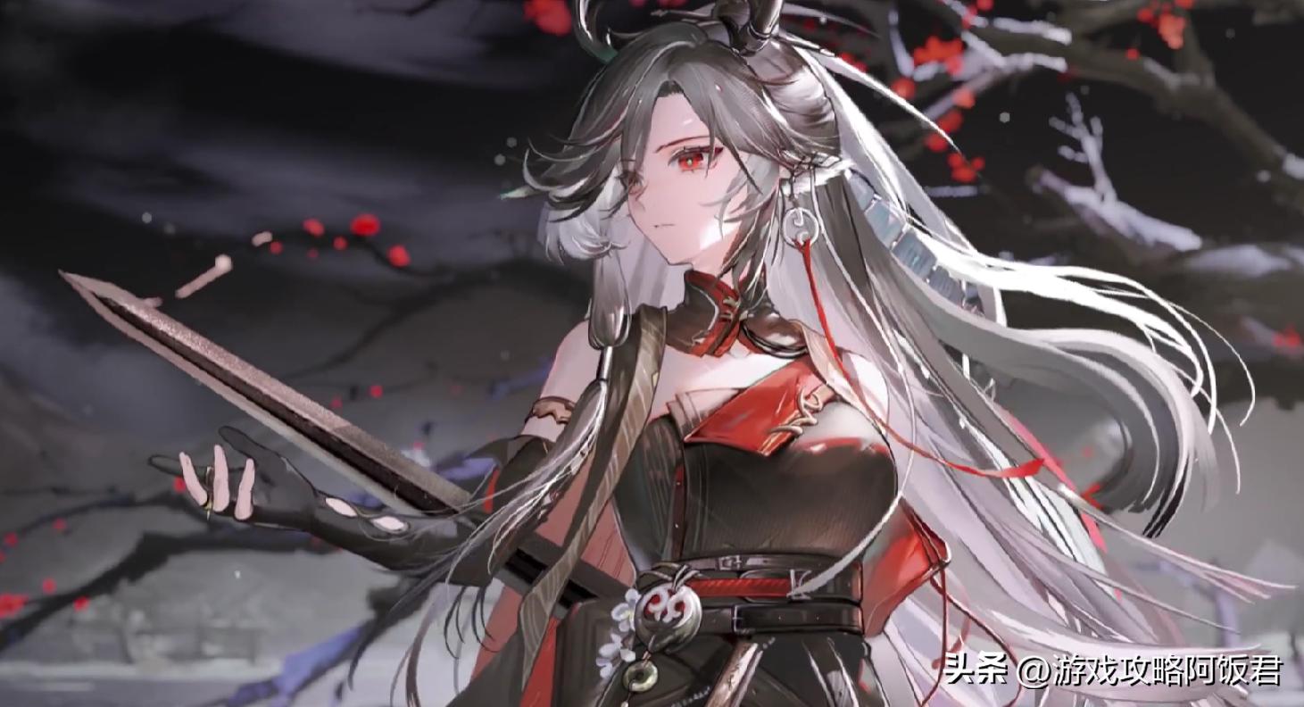 明日方舟仇白配队,明日方舟铃兰技能专精详细表