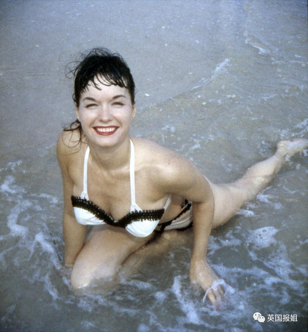 她是传奇性感模特，影响无数女星，却被当杀人犯封杀，晚年凄凉