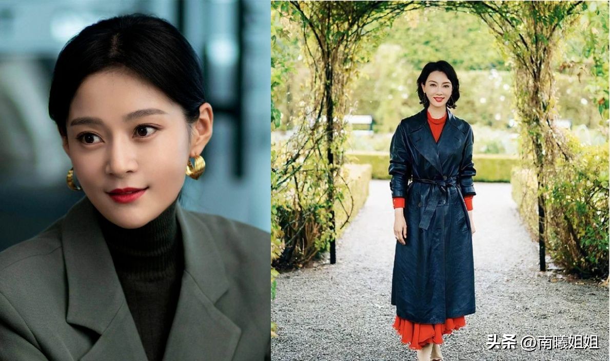 奔五的女人还适合穿大红色卫衣吗,新年穿新色这10种显白时尚又高级