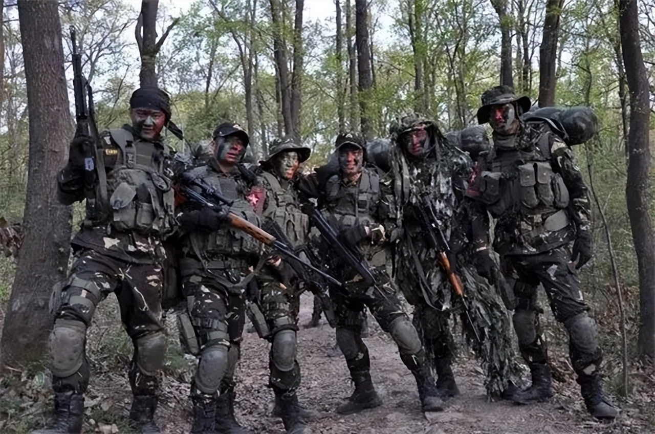 中国十大特种部队兵种,中国十大特种部队有哪些