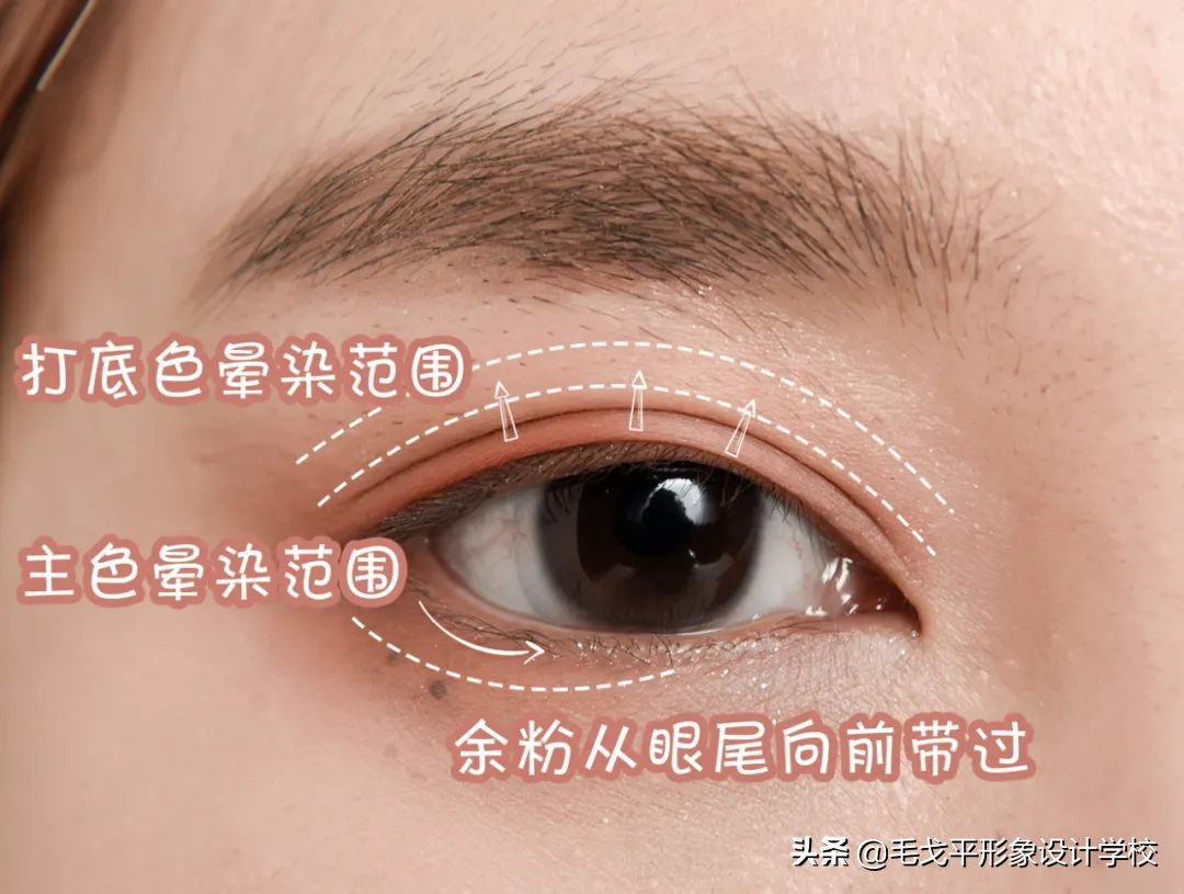 新手眼影推荐完美日记,新手化妆眼影推荐