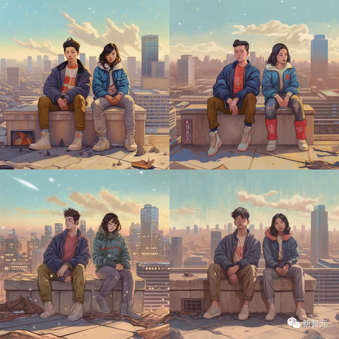 Midjourney中国版开启内测，QQ免费试用25图，v5.1加持中文咏唱