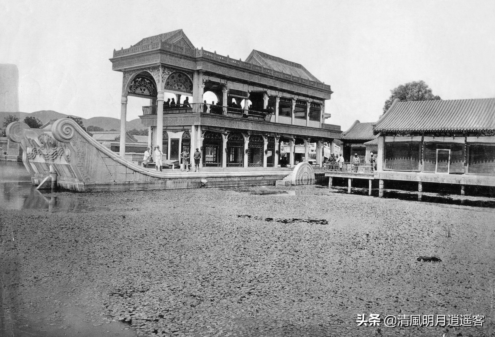 颐和园是不是古代世界最大的园林,颐和园中国皇帝园林