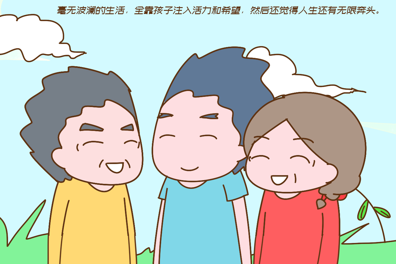 丁克家庭的人有什么表现,丁克家庭和独生子女家庭