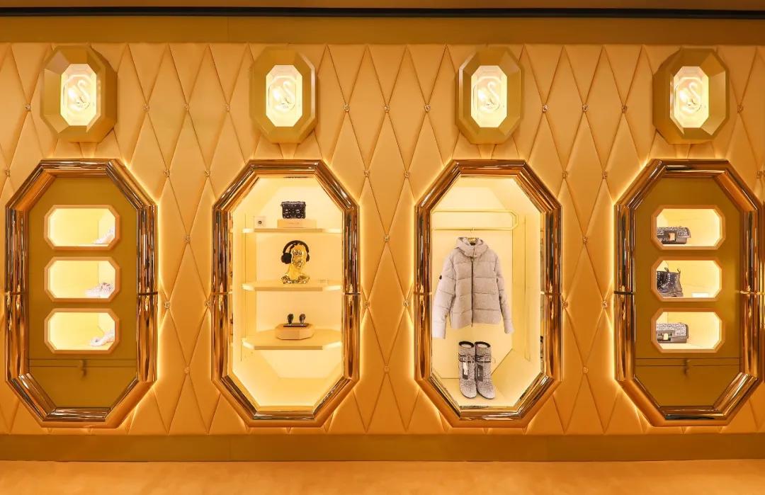 swarovski施华洛世奇旗舰店直播,swarovski旗舰店直播