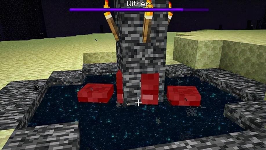 细雪我的世界陷阱,我的世界细雪破基岩