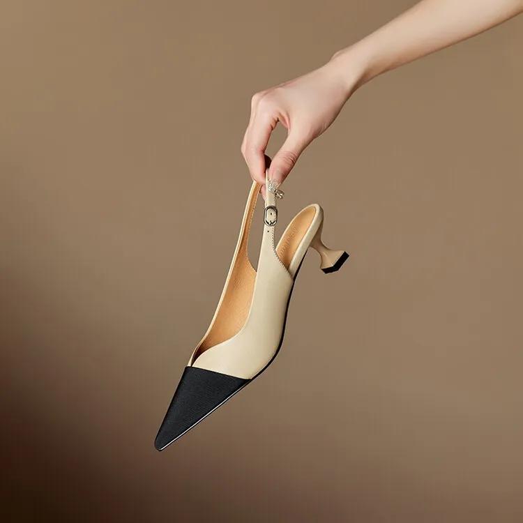 五一节老公送我这款高跟鞋让我去劳动，我还真去了（一）