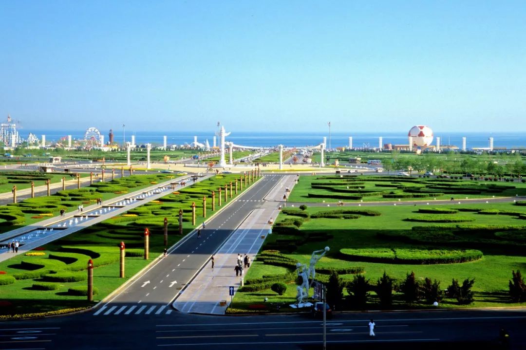 大连之旅的美景,大连海岛旅行感受