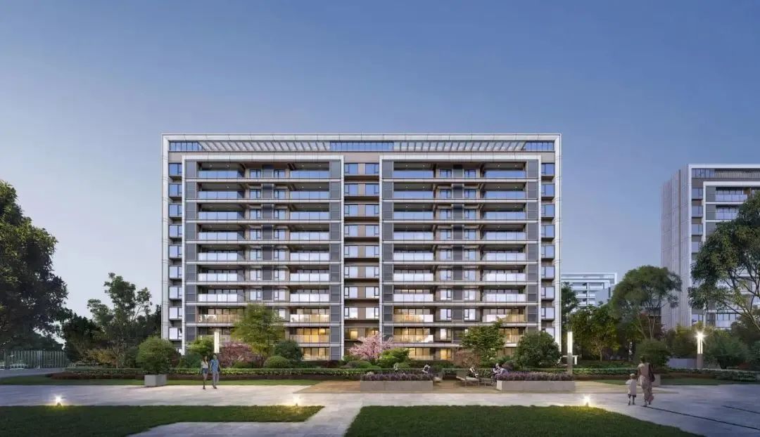 观察二,成都最值得住的洋房