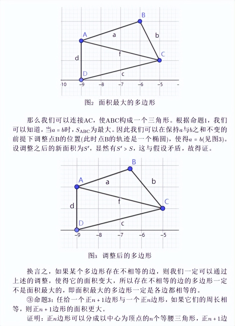 等周定理,等周定理的严格证明