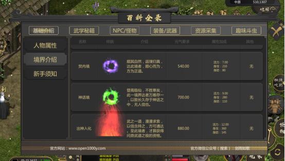 千年手游新手前期武功推荐攻略,千年手游打金教程