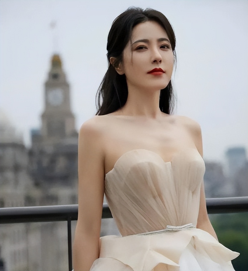 湖北女星颜值,湖北10位漂亮女星