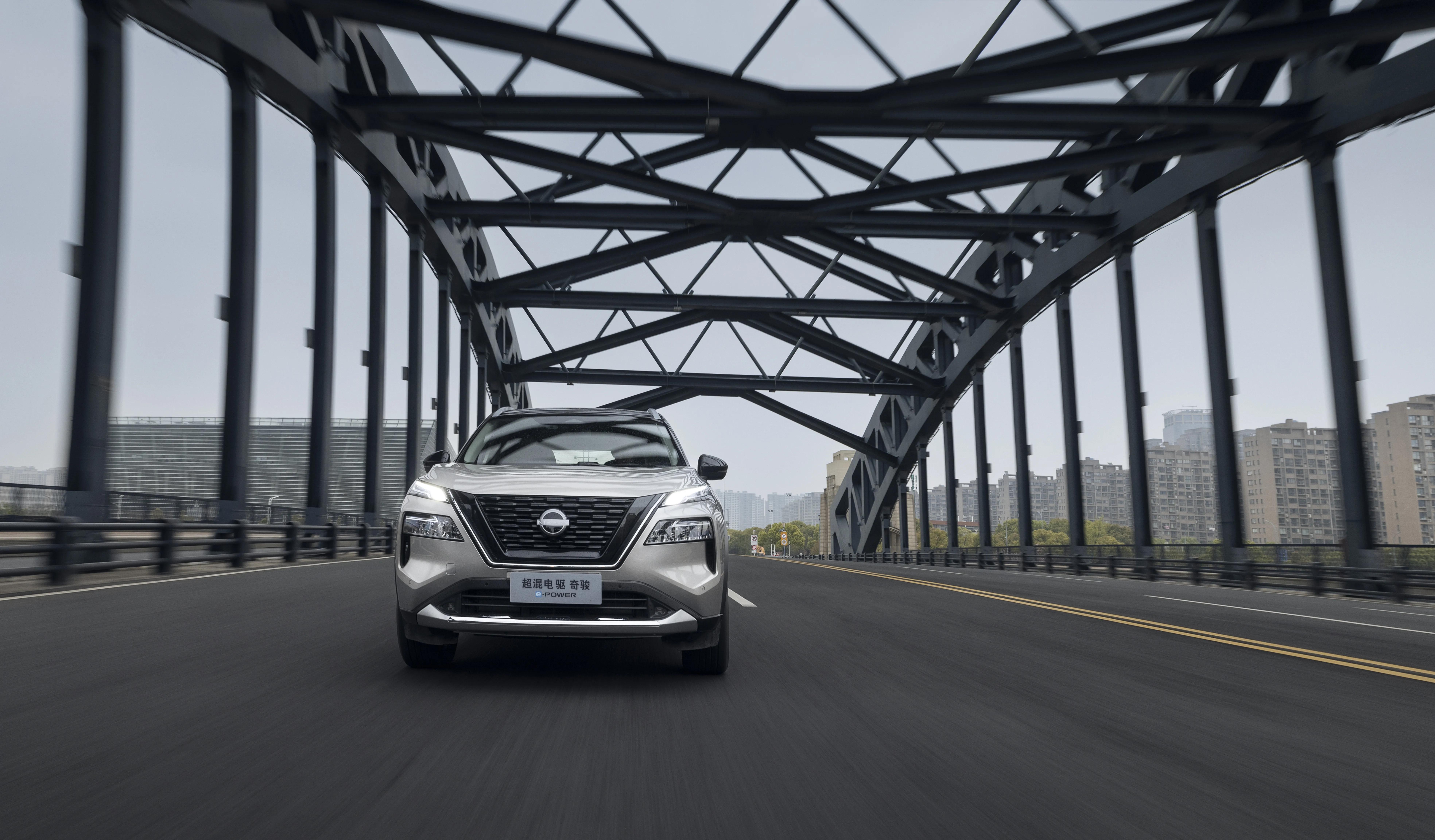 超混电驱奇骏2023款值不值得购买,超混电驱奇骏的整体表现比较优秀