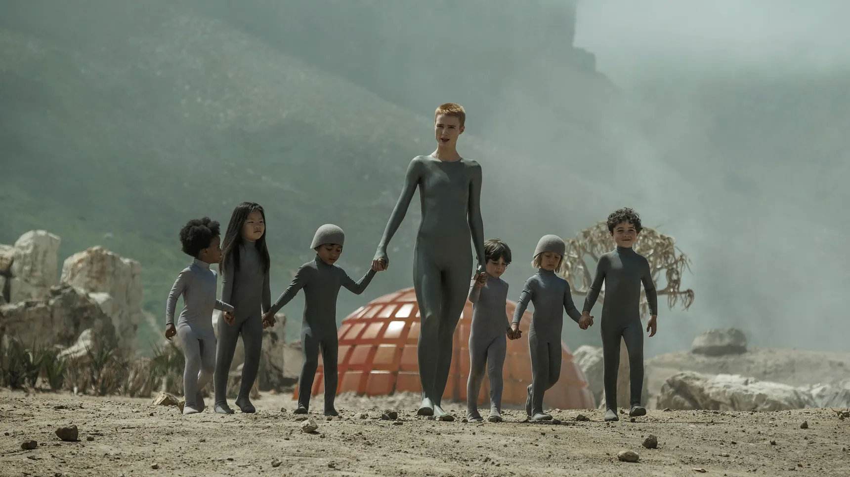 异星灾变2第二季,异星灾变第2季一镜到底