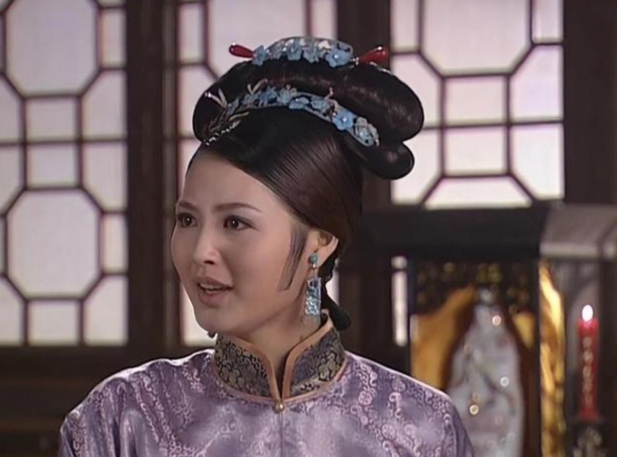 白庆琳小玉儿经典片段,小玉儿扮演者白庆琳资料