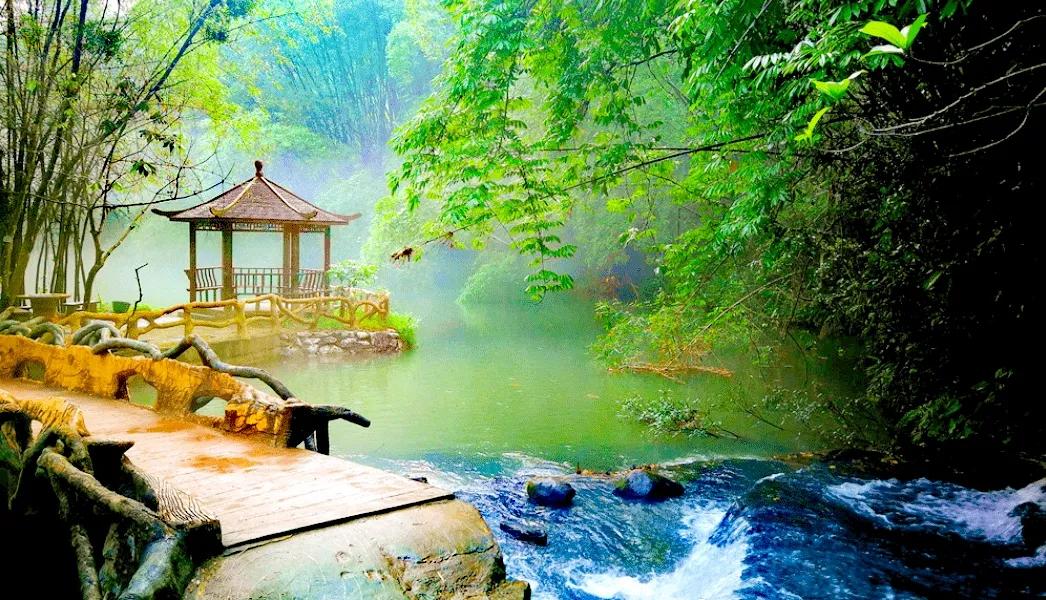 贵州避暑包吃住价格表,贵州毕节避暑农家乐包吃包住