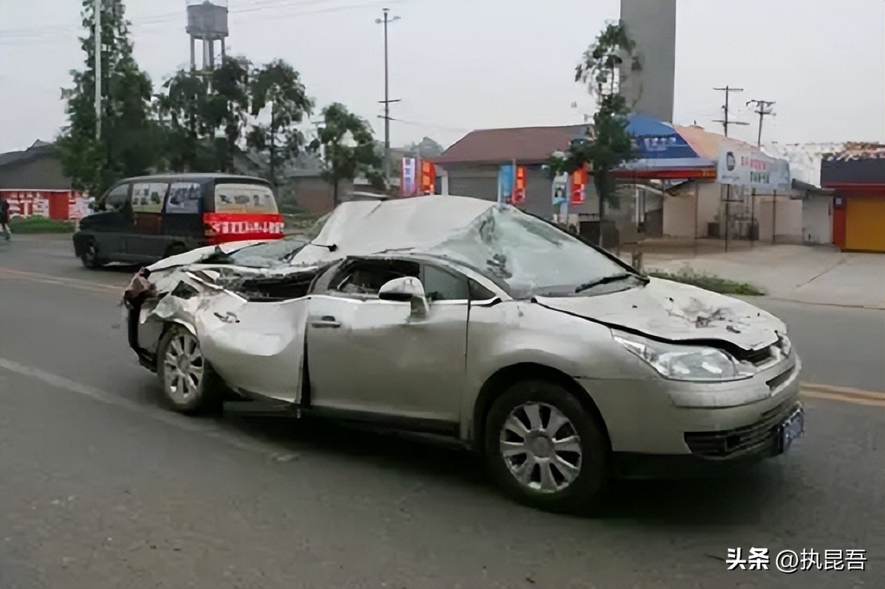 盘点汶川地震幸存的“神车”,汶川地震中最特殊的车