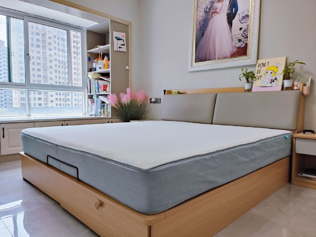 云舒弹簧床垫价格,网易严选ab床垫舒睡测评