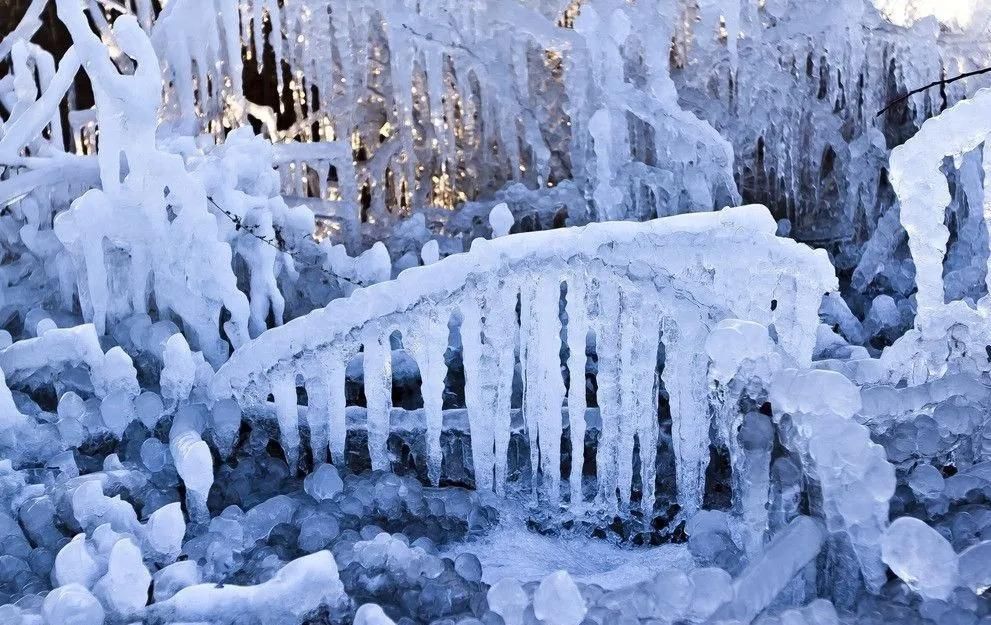 郑州向西自驾只需3个多小时，被网友誉为河南雪乡，门票半价
