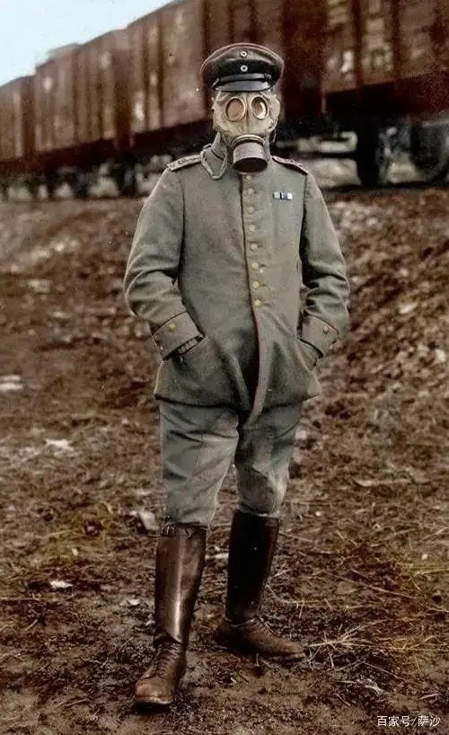 加勒特摩根的传记,防毒面具的发明者