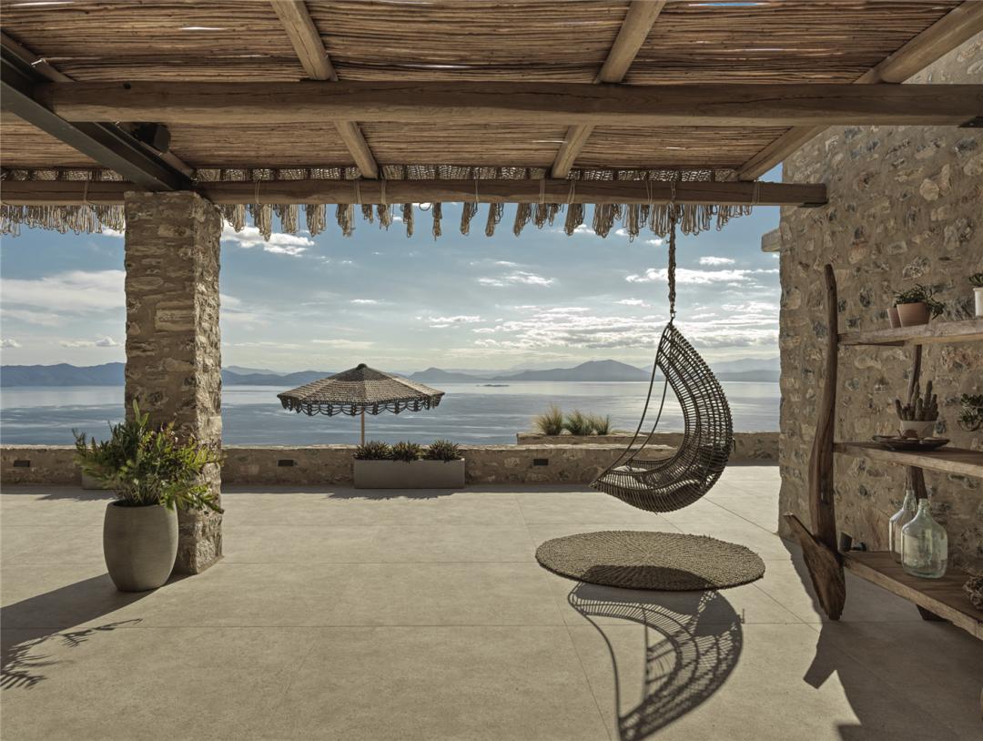 有钱人追求的是品质,有钱人的民宿