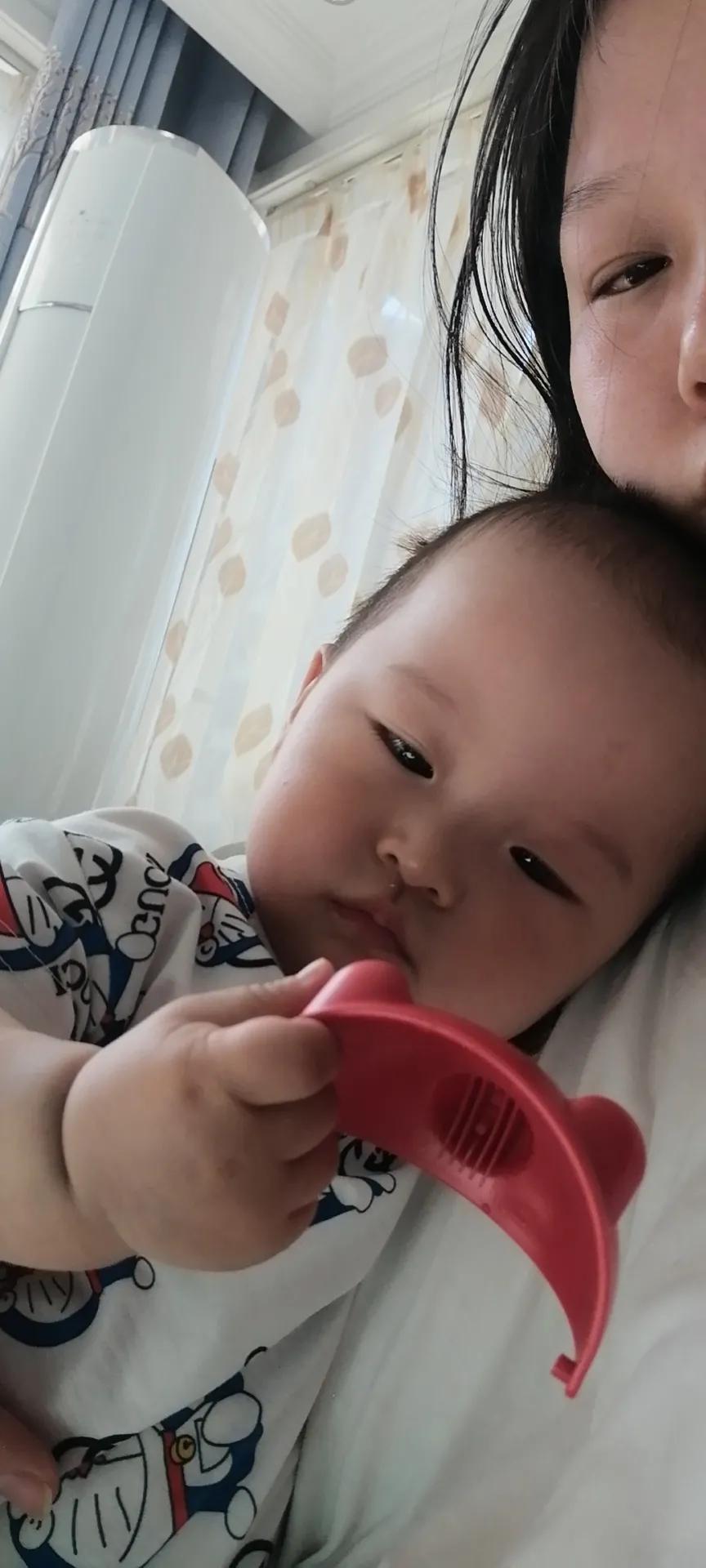 宝宝急疹一般几天痊愈,9个月宝宝幼儿急疹高热怎么喂药