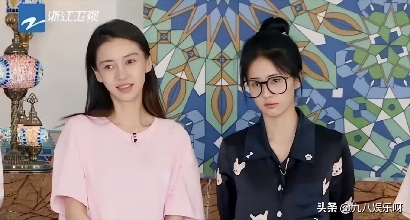 白鹿angelababy赵露思谁的眼睛最好,白鹿赵露思赵丽颖杨幂