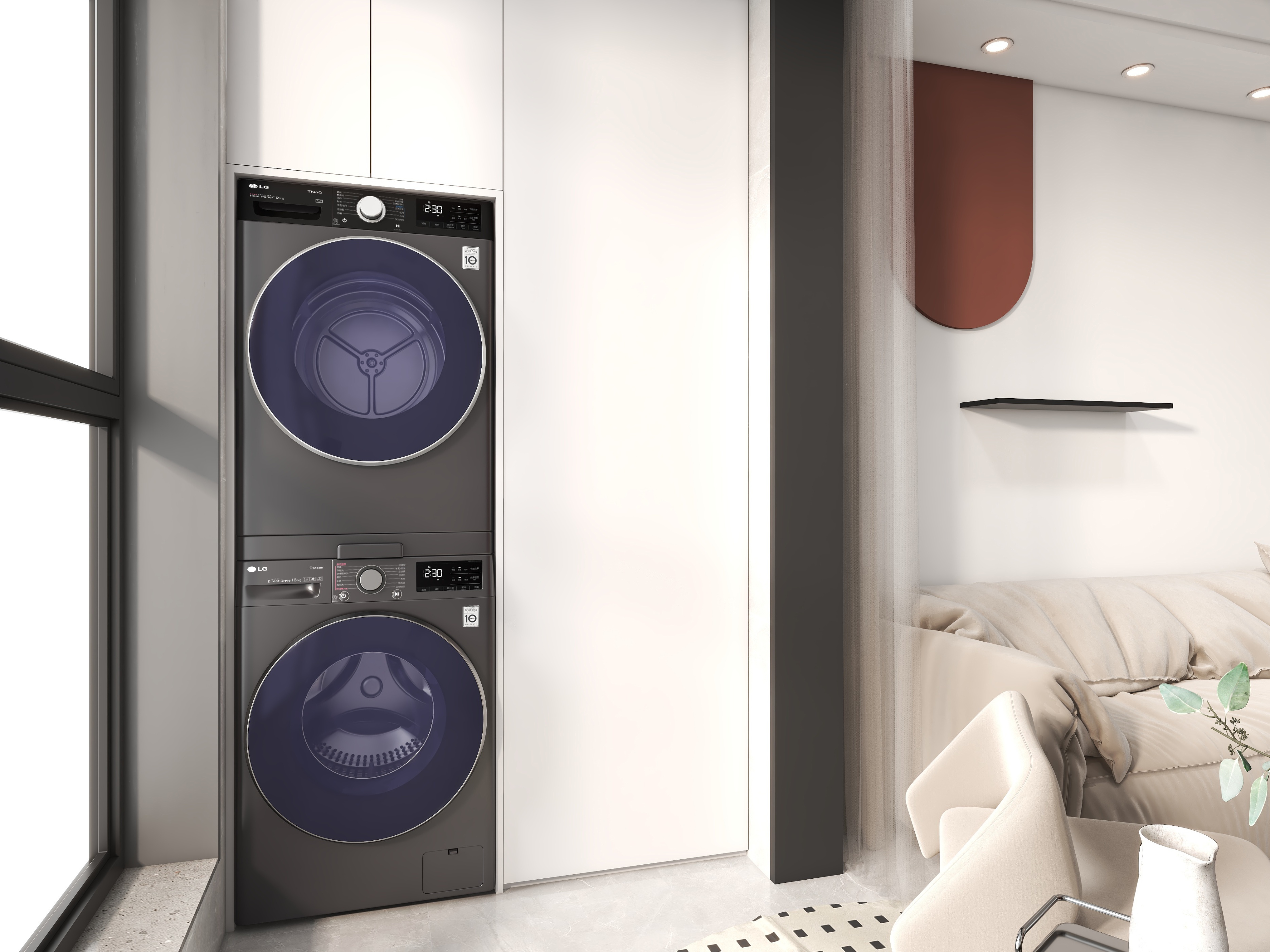 lg干衣机新款,lg干衣机哪款好