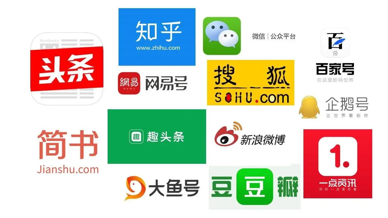 新手入驻哪个自媒体平台比较好,七大自媒体平台对比孰优孰劣