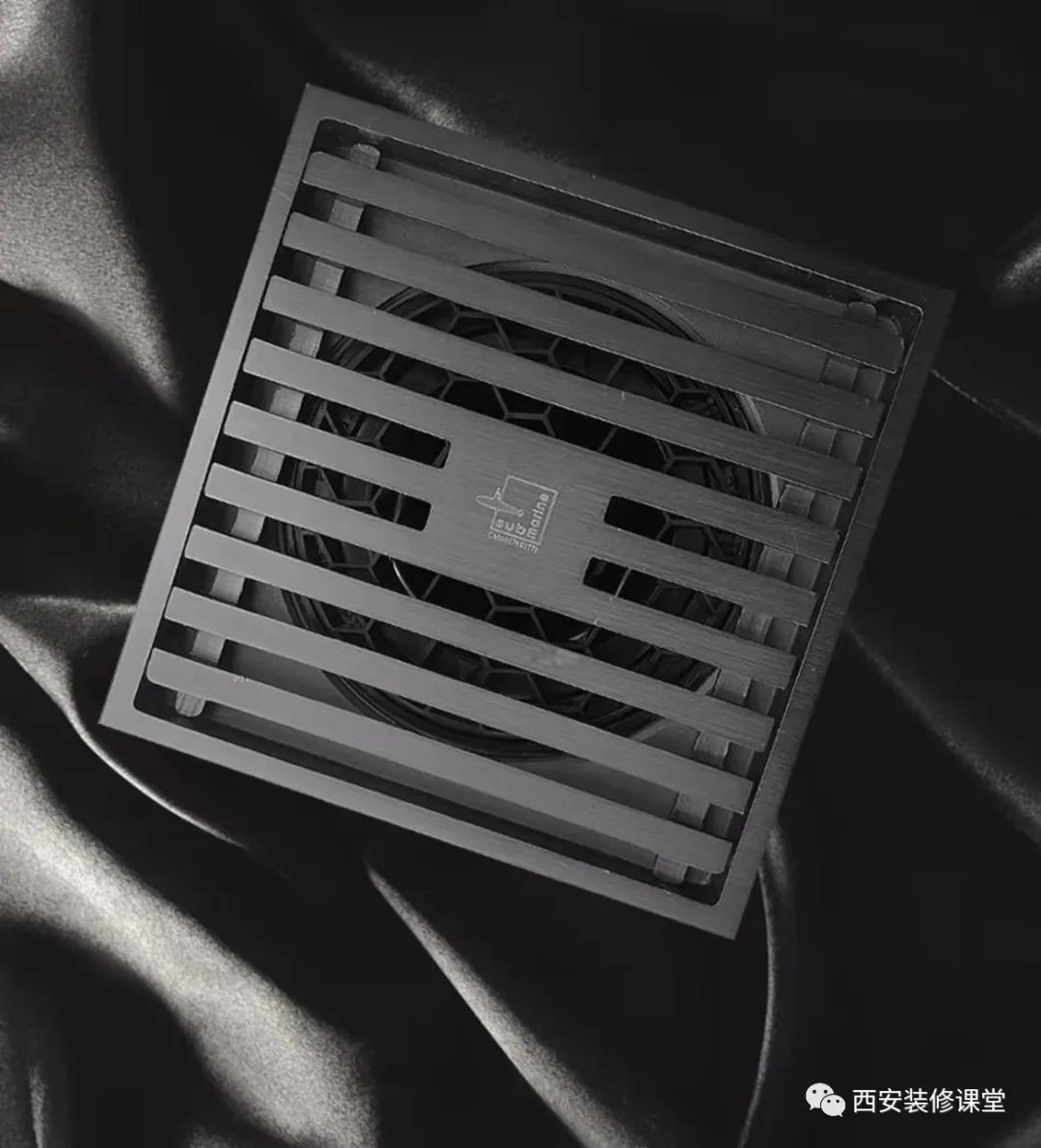 5种不能选的地漏被坑怕了,十大不建议买的地漏