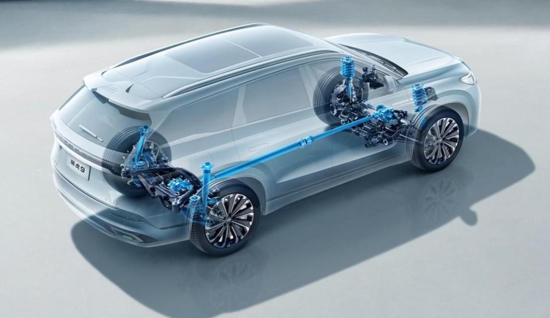 瑞虎9行驶质感与什么车相当,2023款奇瑞瑞虎9长途深度测评