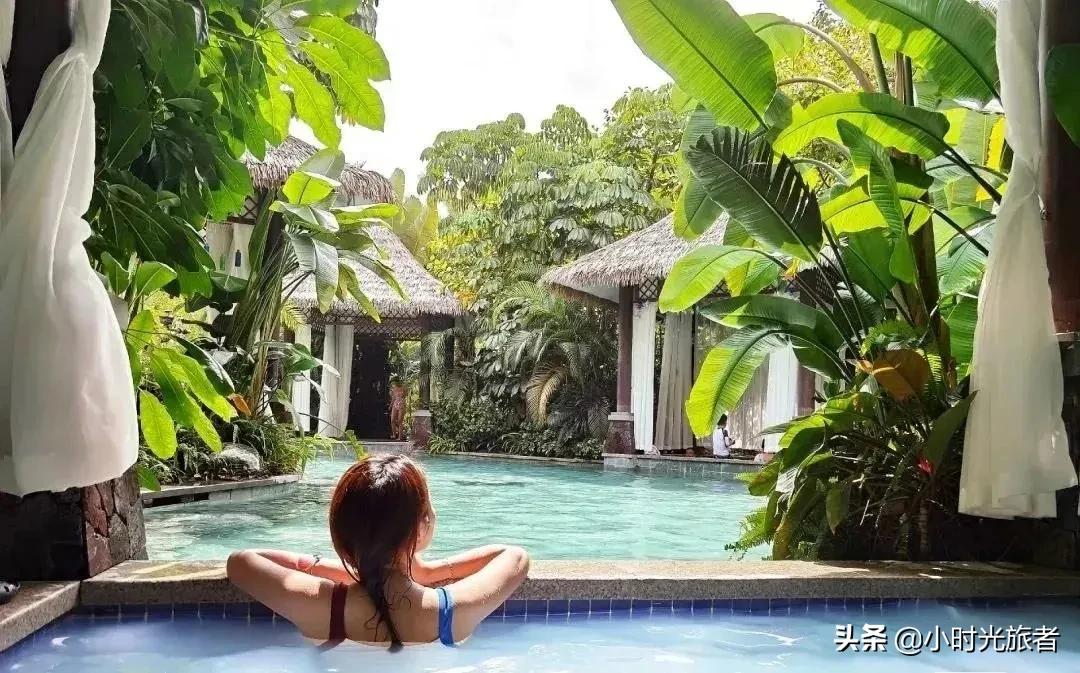 惠州度假温泉酒店推荐,惠州东南亚风格酒店