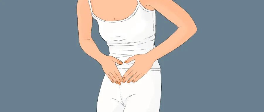 女人下面瘙痒难耐，还有臭味，这是怎么回事？