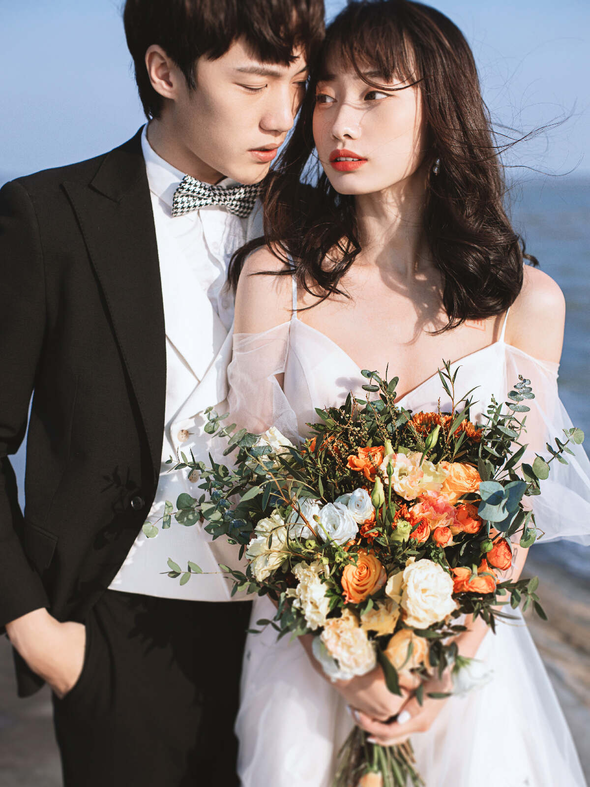 云南丽江大理婚纱摄影旅拍,大理维多利亚旅拍婚纱摄影怎么样