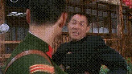 精武英雄陈真和藤田比武解说,精武英雄陈真大战藤田刚深度分析