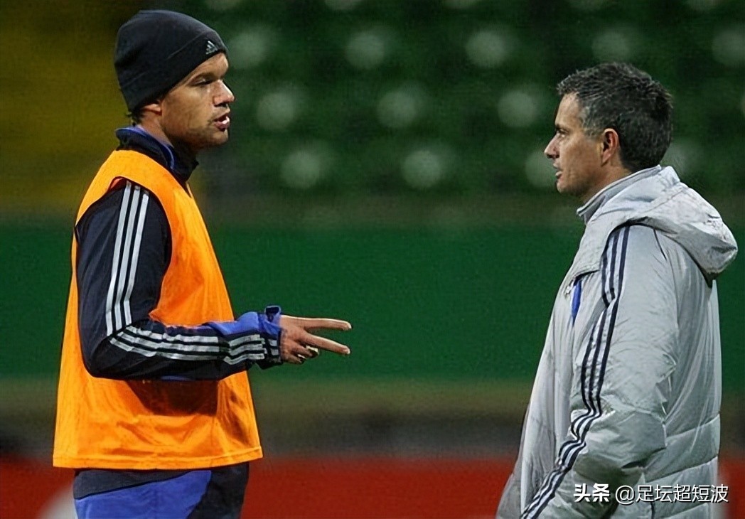 巴拉克首回合结束感言,巴拉克采访图赫尔