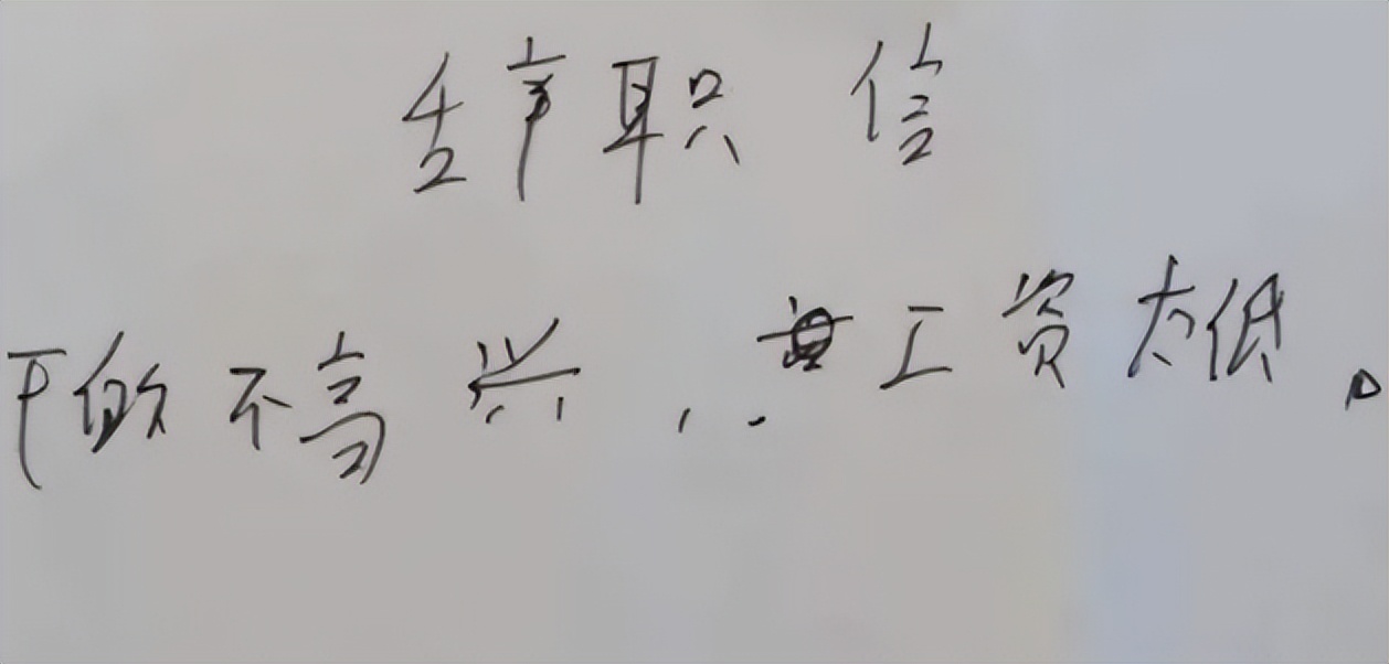 女教师的一封辞职信,年轻女教师辞职信火了