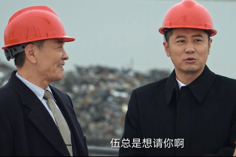 《风吹半夏》看到裘毕正翻脸，才懂谢金宝为何与冯遇“闪婚闪离”