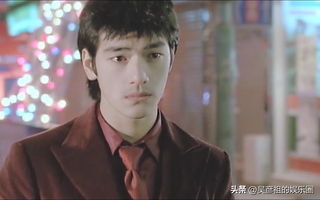 推荐一下娱乐圈中比较帅的男明星,娱乐圈里英气迷人的男星