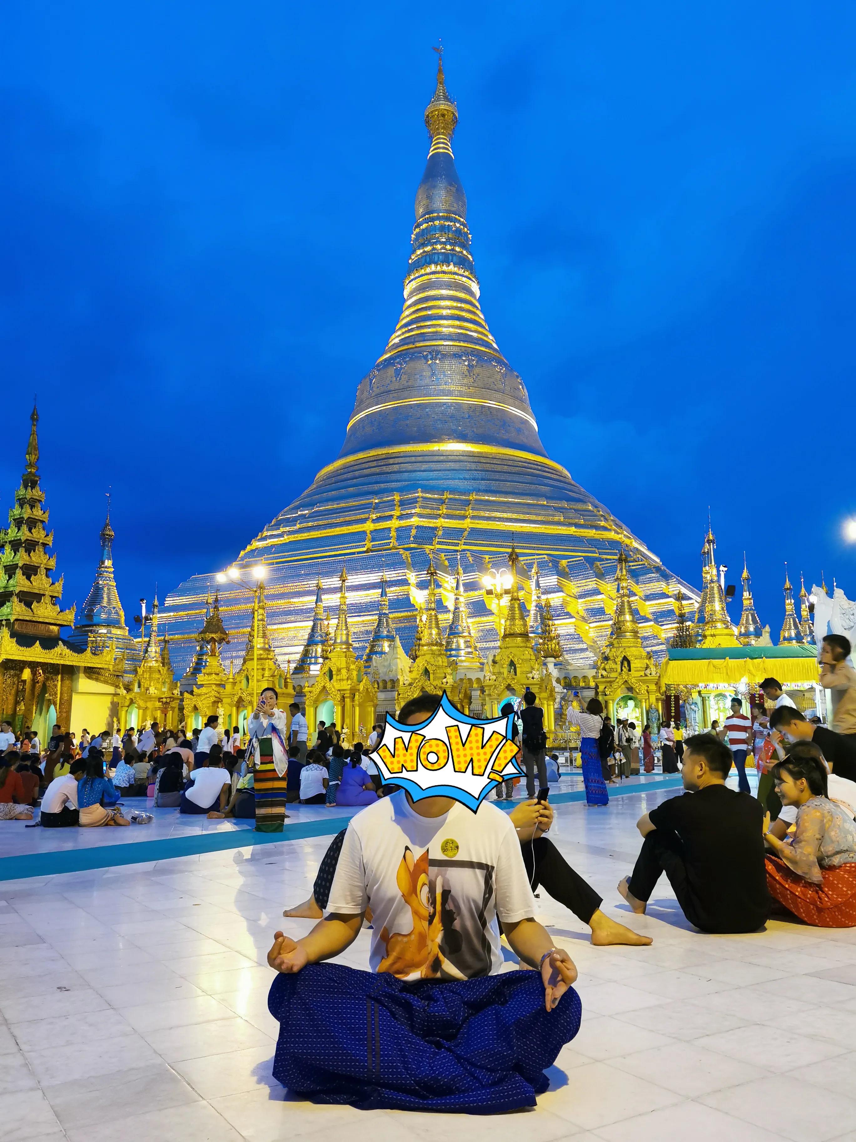 在旧时光中行走缅甸游记,缅泰旅游记