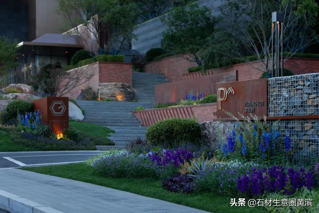 房地产景观推荐,2021年十大地产排名