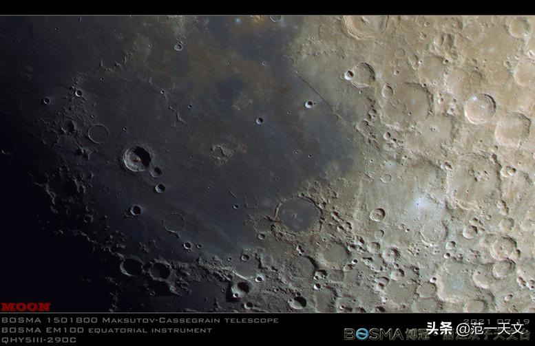 既能深空也能行星的天文望远镜,上万块的天文望远镜看行星效果